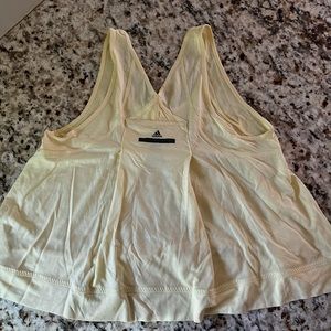 Stella McCartney x Adidas flowy tank top